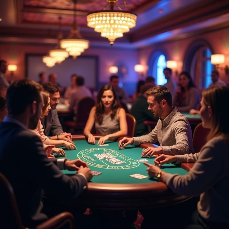 indoslot138 live casino dengan dealer cantik dan atmosfer kasino nyata